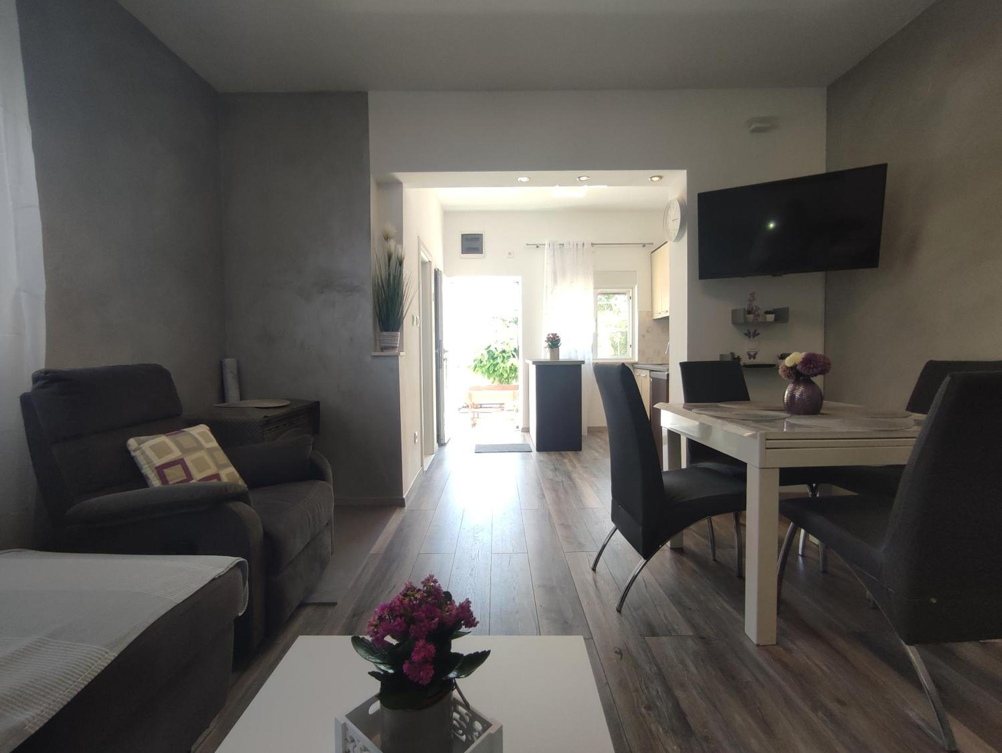 Apartman Kiara Kastela Exterior photo