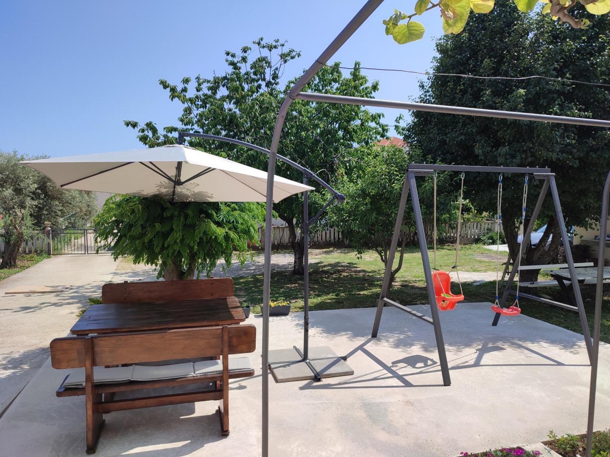 Apartman Kiara Kastela Exterior photo
